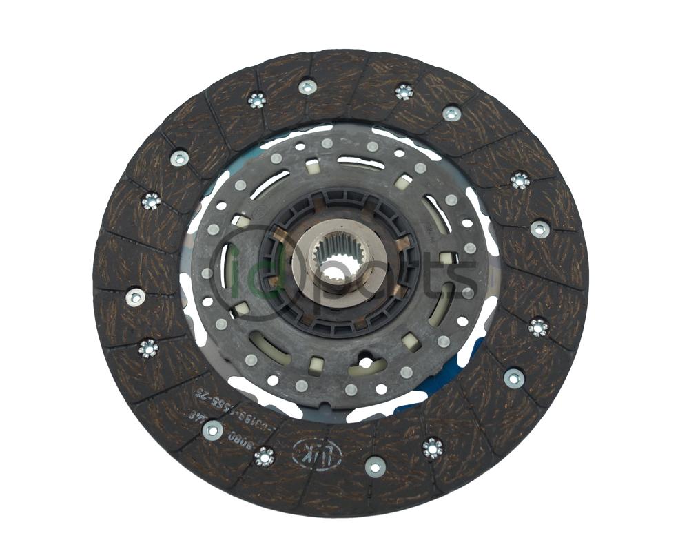 Clutch & Dual-Mass Flywheel Replacement Kit [LUK] (2.0L TDI 6-Speed 02Q) Picture 2